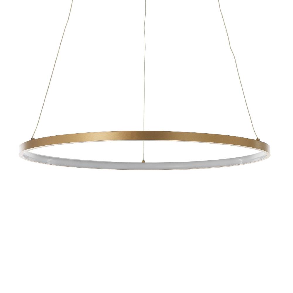 Oresteluchetta LAMPADARIO INDEE GOLD