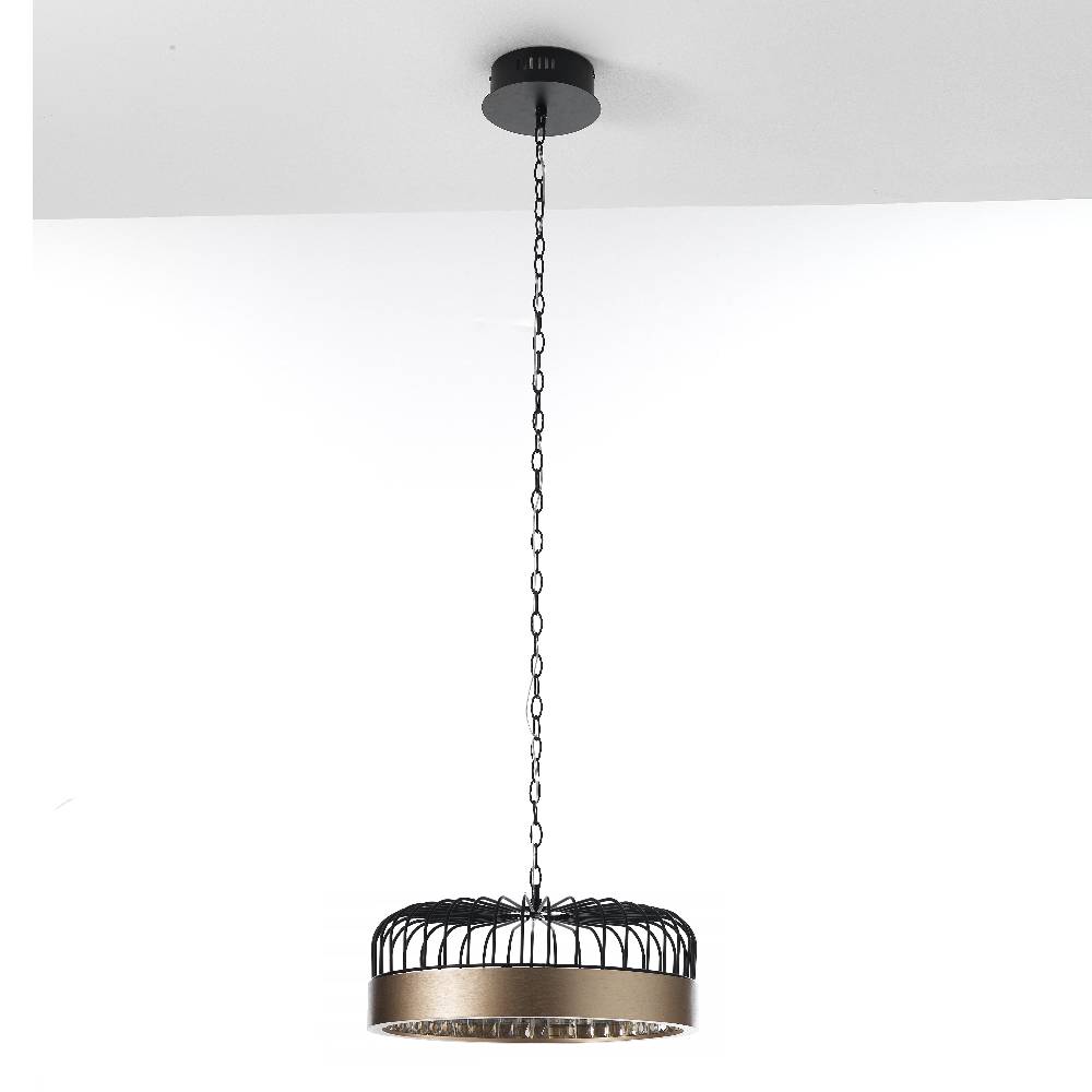 Oresteluchetta LAMPADARIO SAMSON