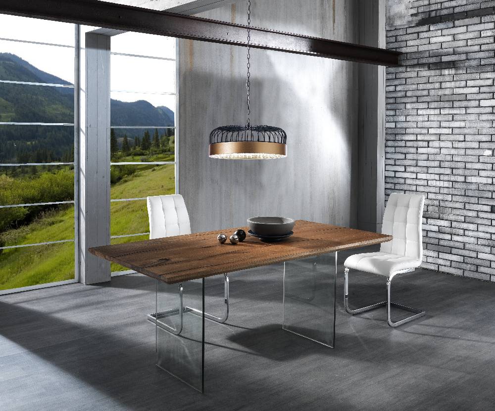 Oresteluchetta LAMPADARIO SAMSON