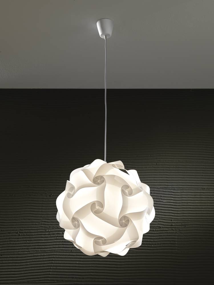 Oresteluchetta LAMPADARIO SUVA-B