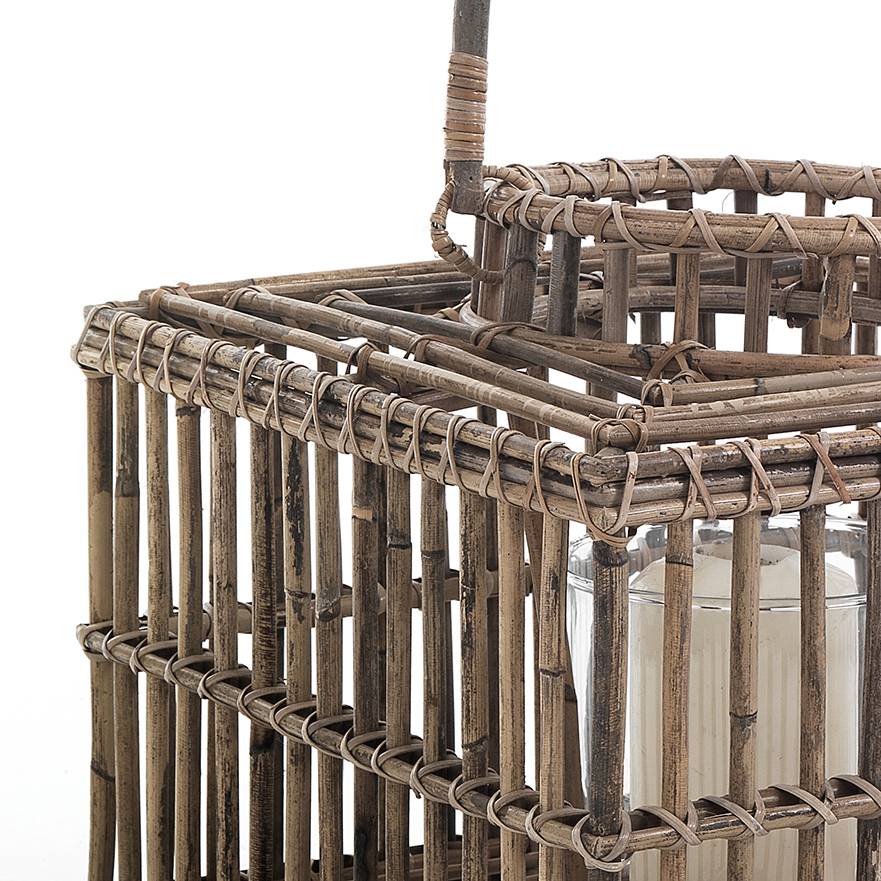 Oresteluchetta Lanterna JAVA RATTAN