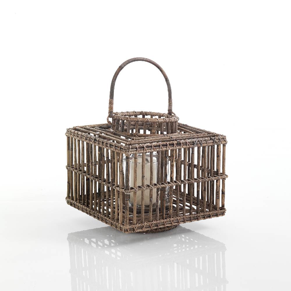 Oresteluchetta Lanterna JAVA RATTAN