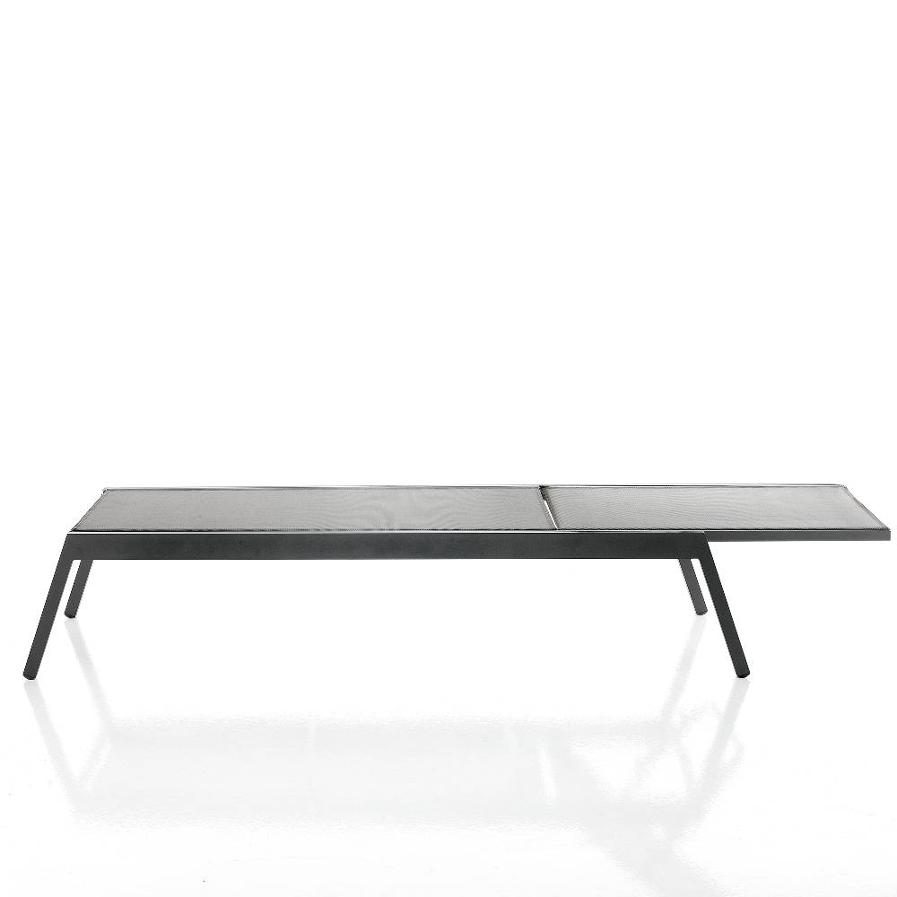 Oresteluchetta Lettino Da Mare TOMMIS GREY