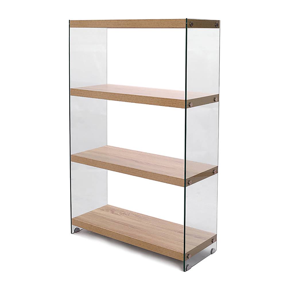 Oresteluchetta libreria 4 ripiani ACE 75