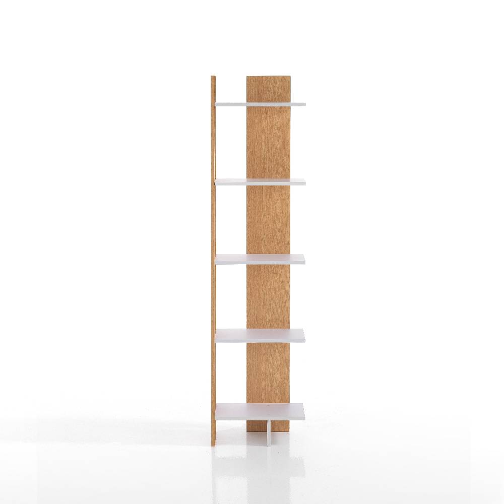 Oresteluchetta LIBRERIA A COLONNA RIBE