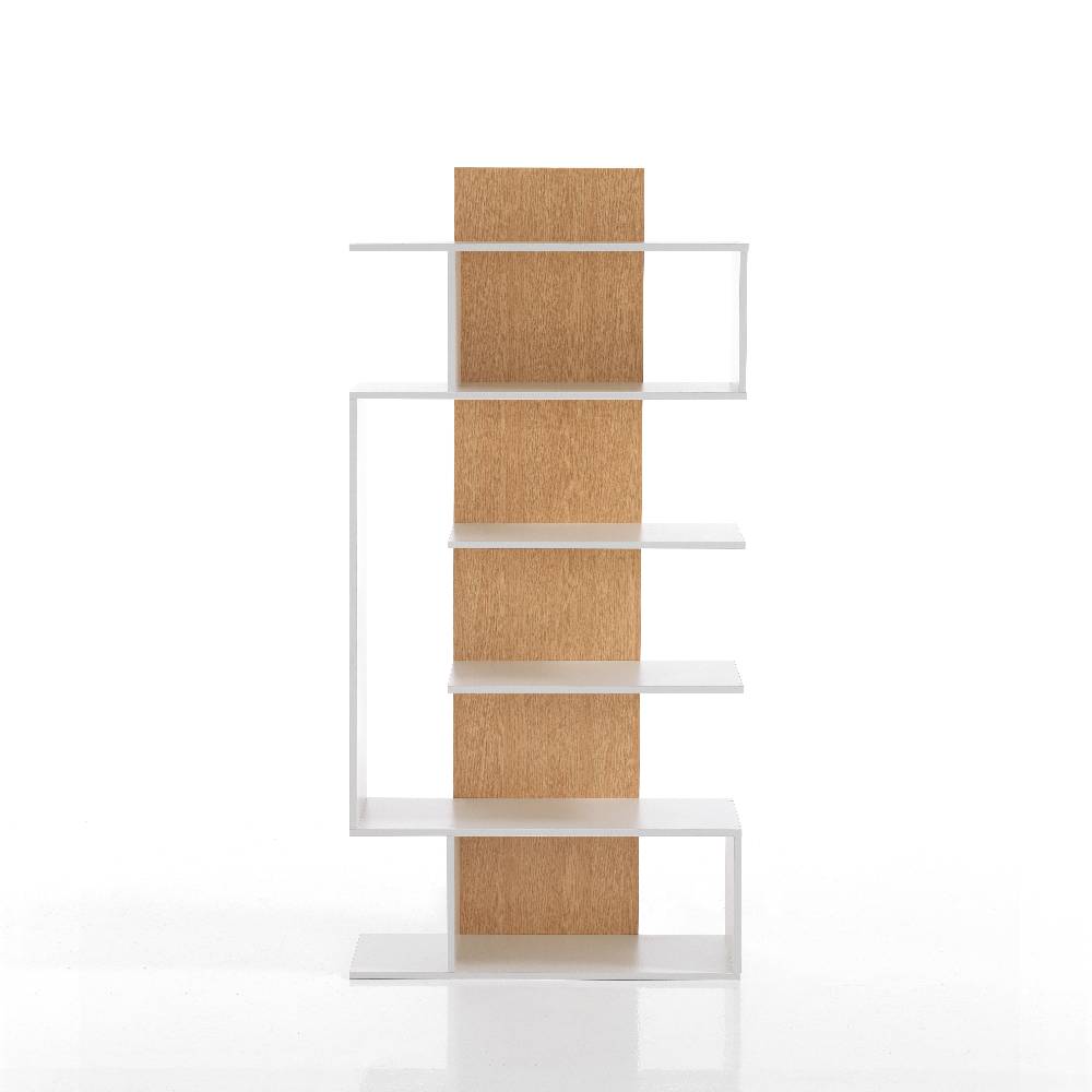 Oresteluchetta LIBRERIA A COLONNA RIBE-B