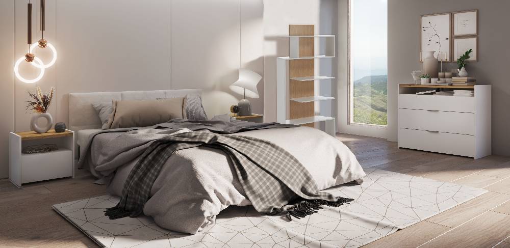 Oresteluchetta LIBRERIA A COLONNA RIBE-B