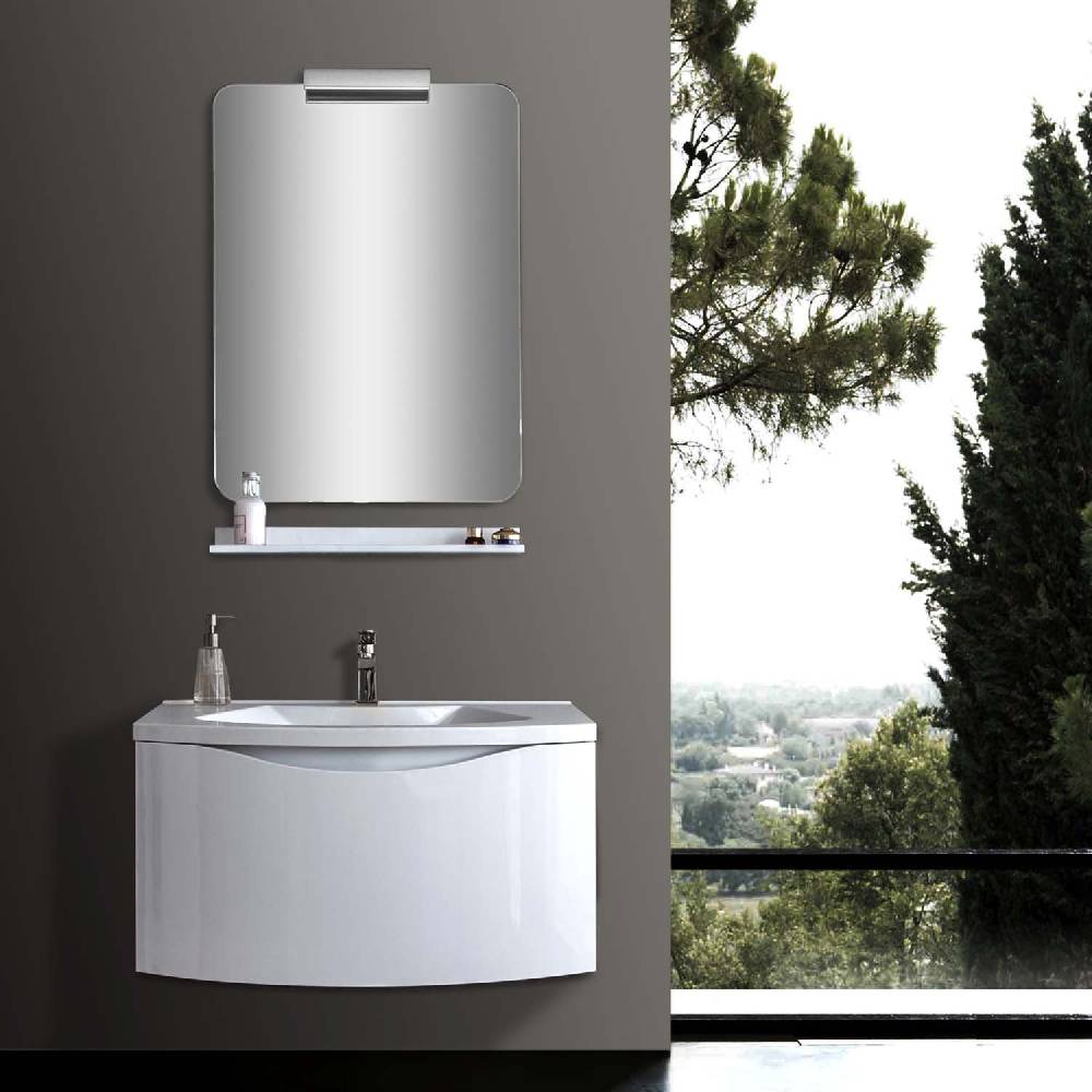 Oresteluchetta Mensola CHATTAN BLACK 60