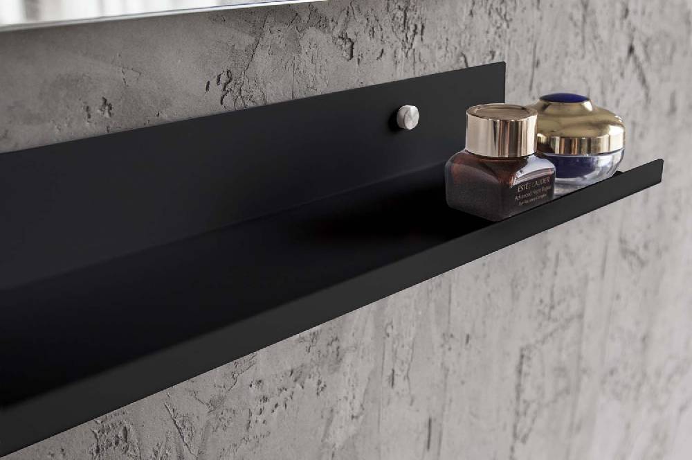 Oresteluchetta Mensola CHATTAN BLACK 60