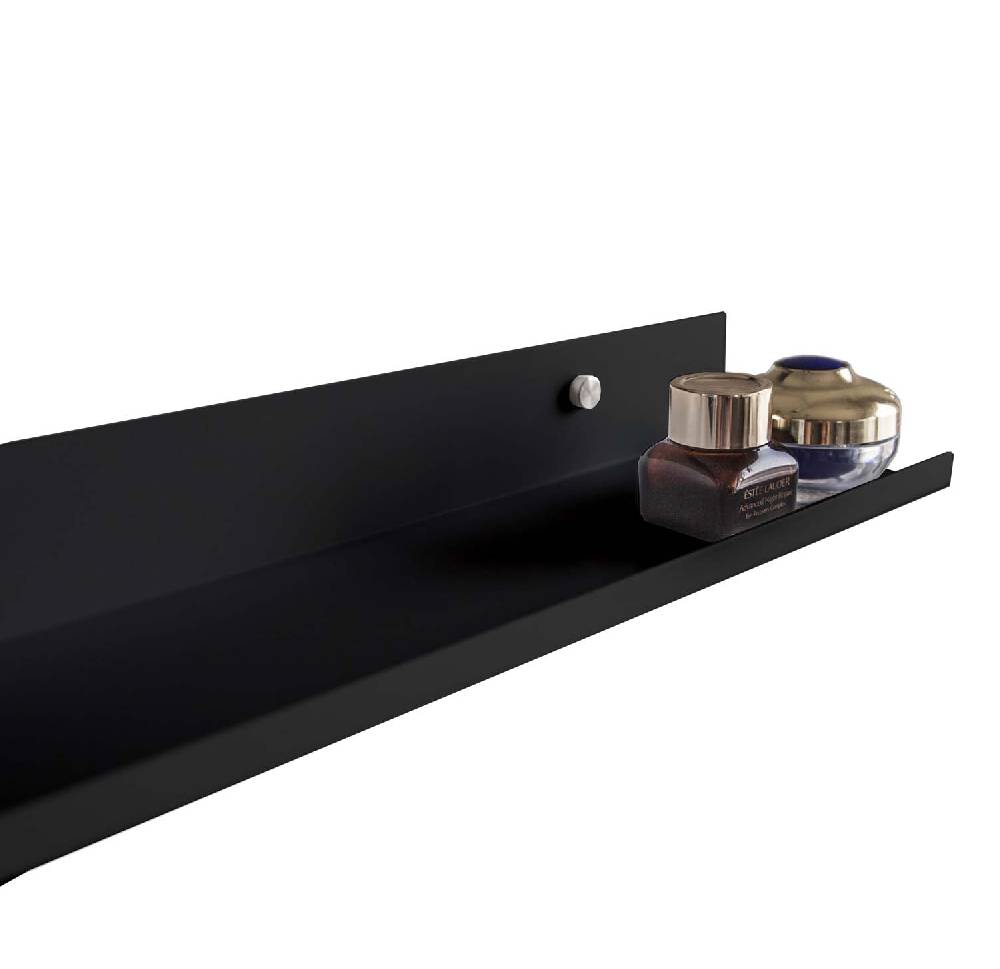 Oresteluchetta Mensola CHATTAN BLACK 60