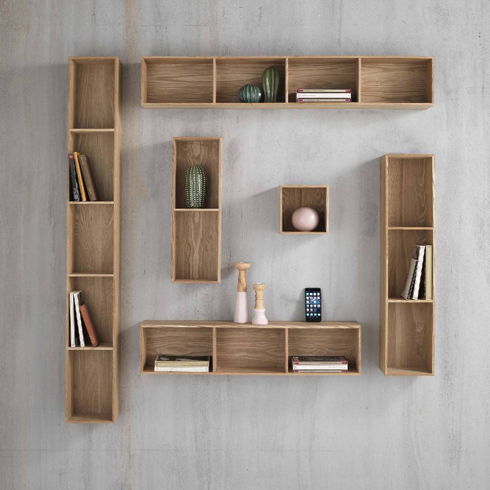 Oresteluchetta Mensola Contenitore 4 Vani ARVADA