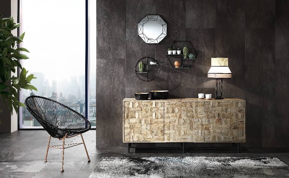 Oresteluchetta MENSOLA DA PARETE BILLINGS