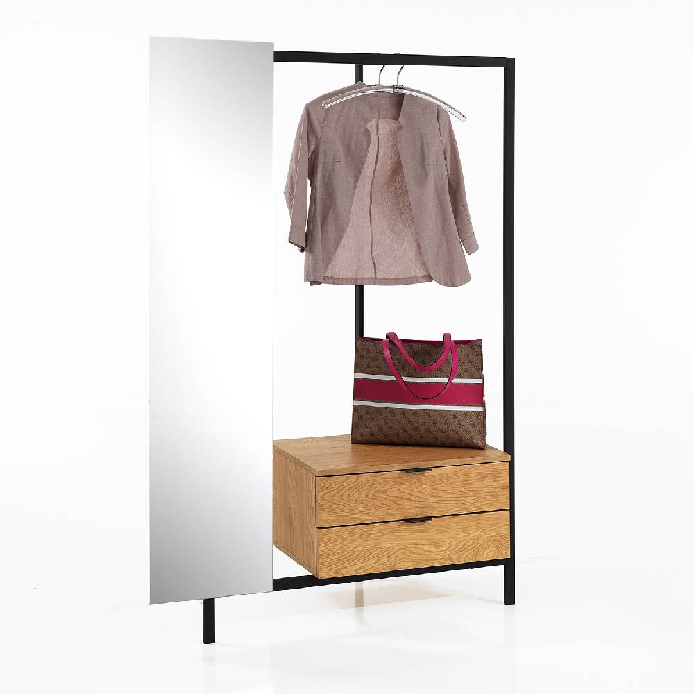 Oresteluchetta Mobile 2 Cassetti CROWN