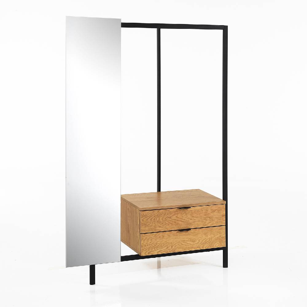 Oresteluchetta Mobile 2 cassetti CROWN