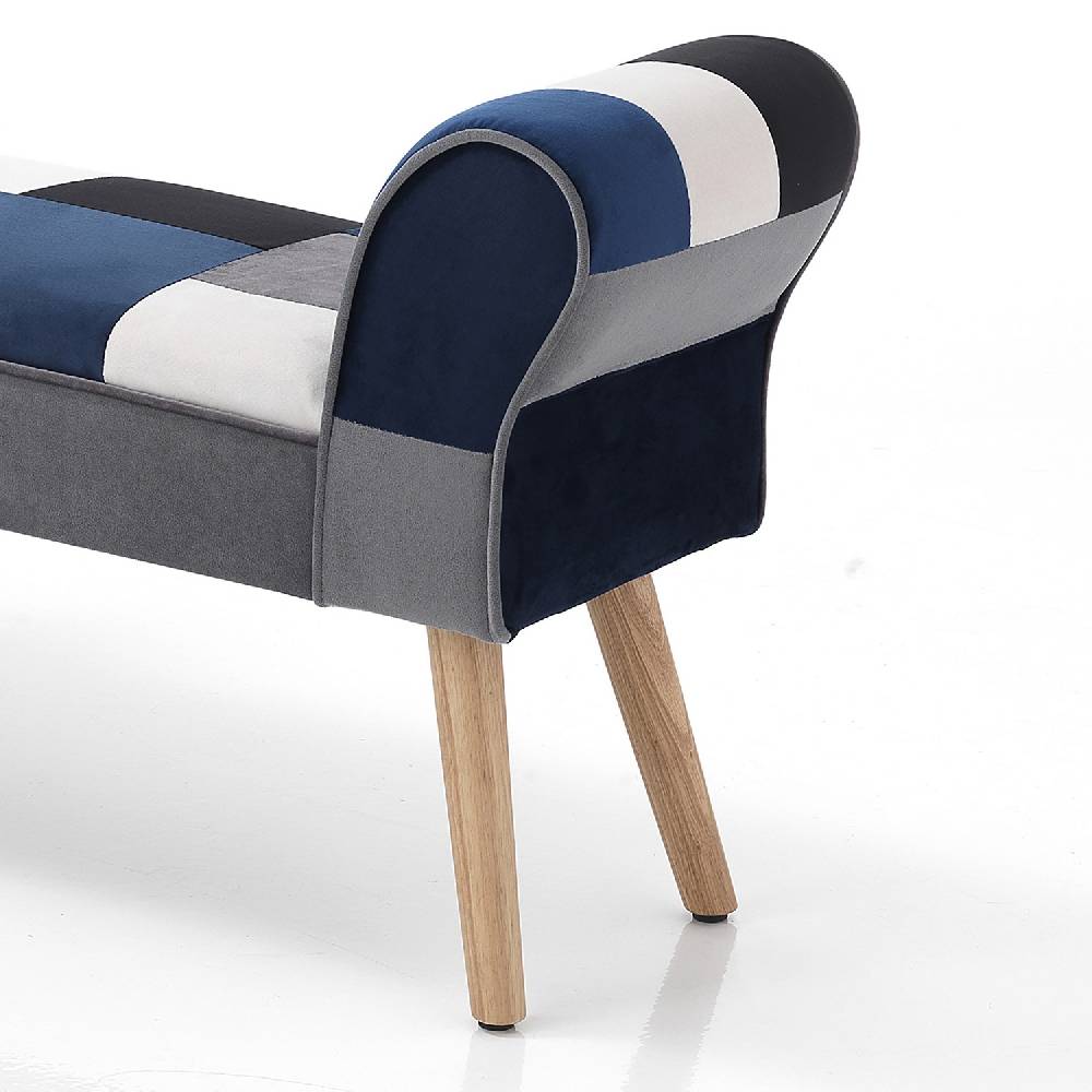 Oresteluchetta Panca LIAM BLUE