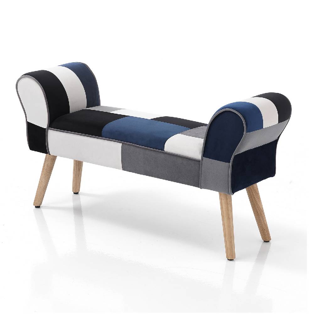 Oresteluchetta panca LIAM BLUE