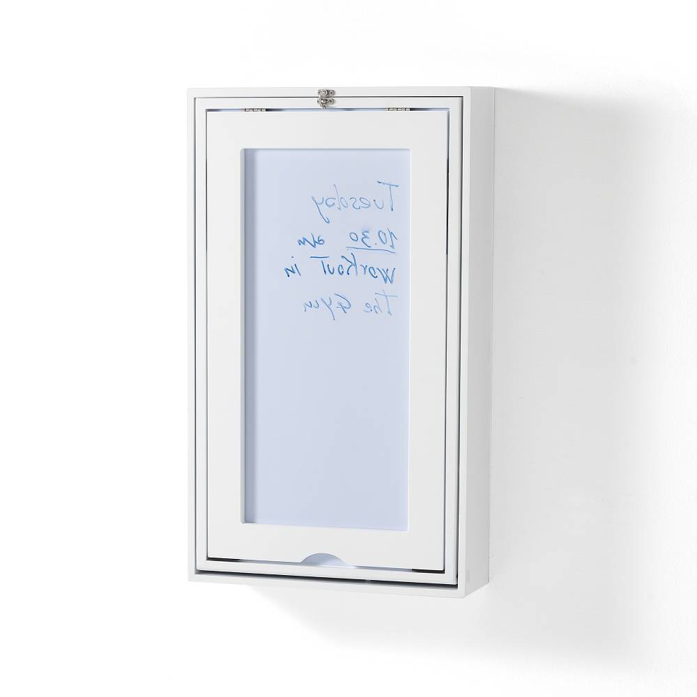 Oresteluchetta pensile con tavolo / scrivania MELK