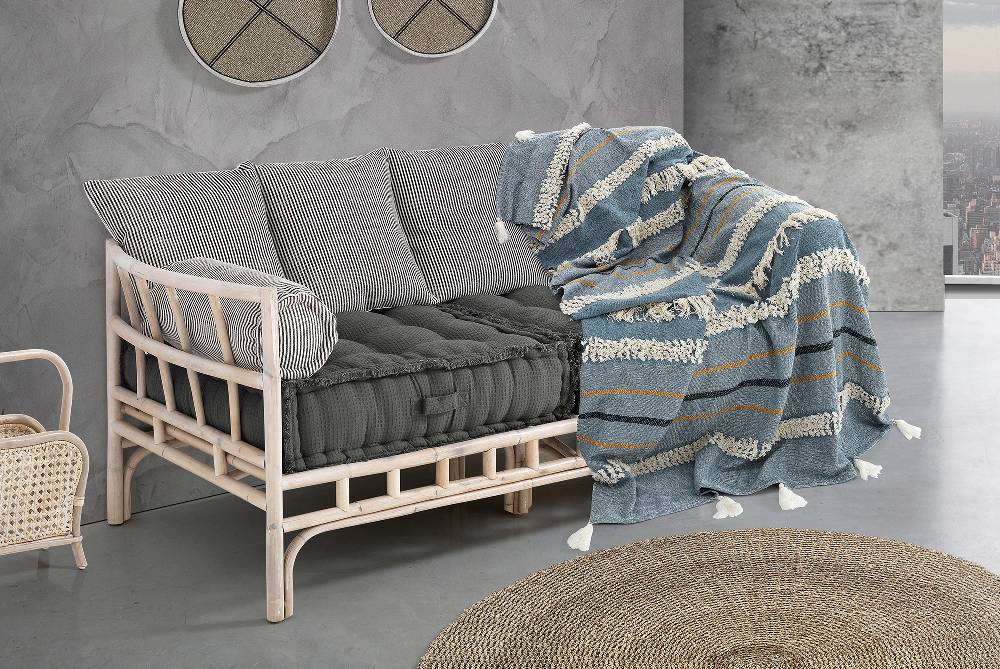 Oresteluchetta Plaid BOHEMIAN-A