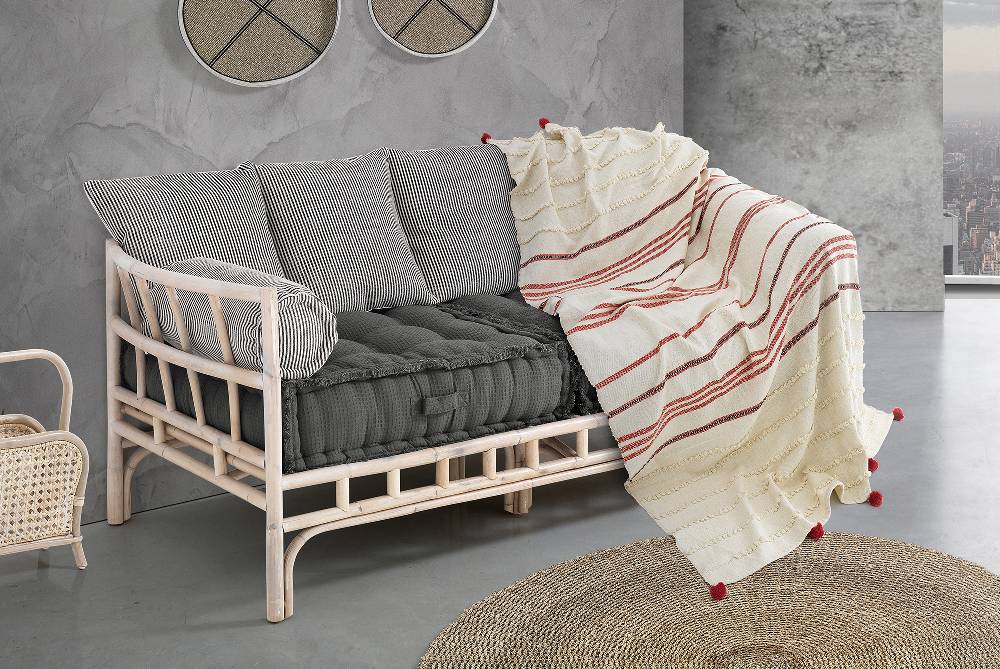 Oresteluchetta Plaid BOHEMIAN-B