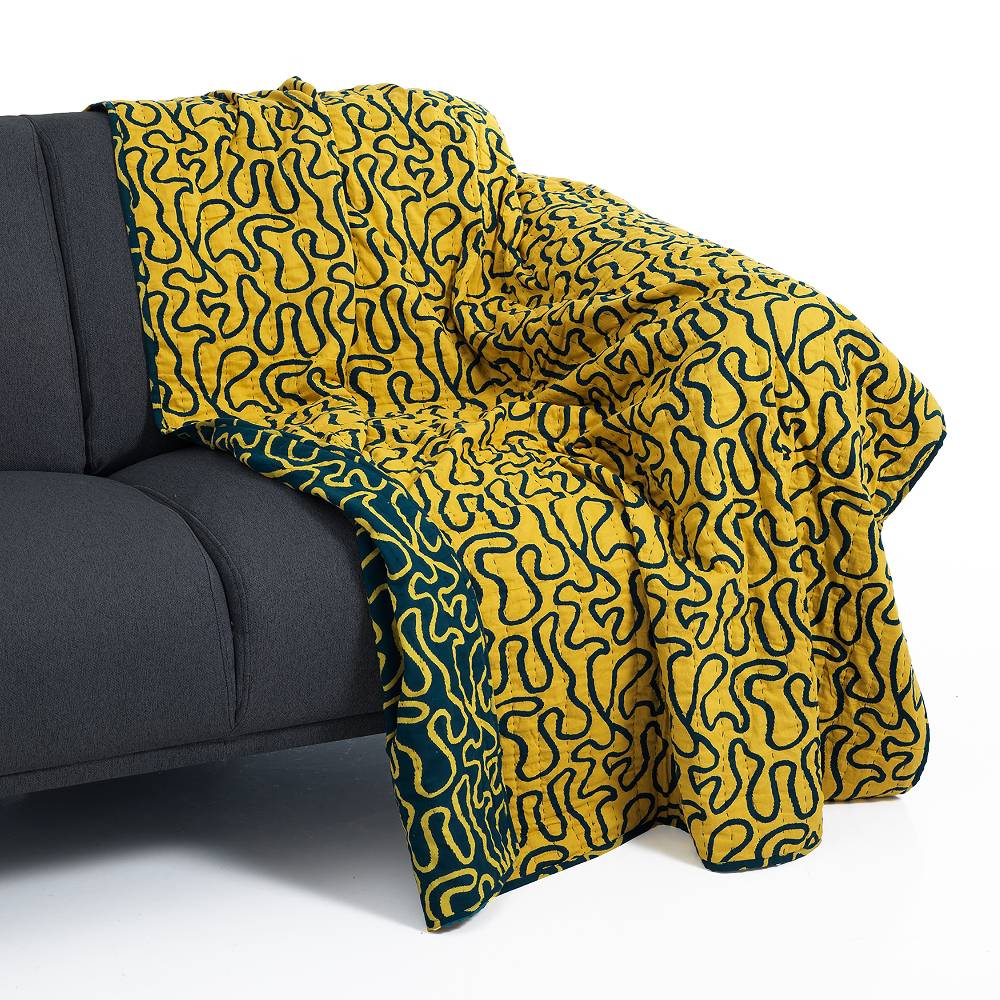 Oresteluchetta Plaid Cotone DOUBLE LUXE