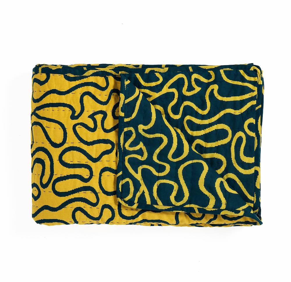 Oresteluchetta Plaid Cotone DOUBLE LUXE