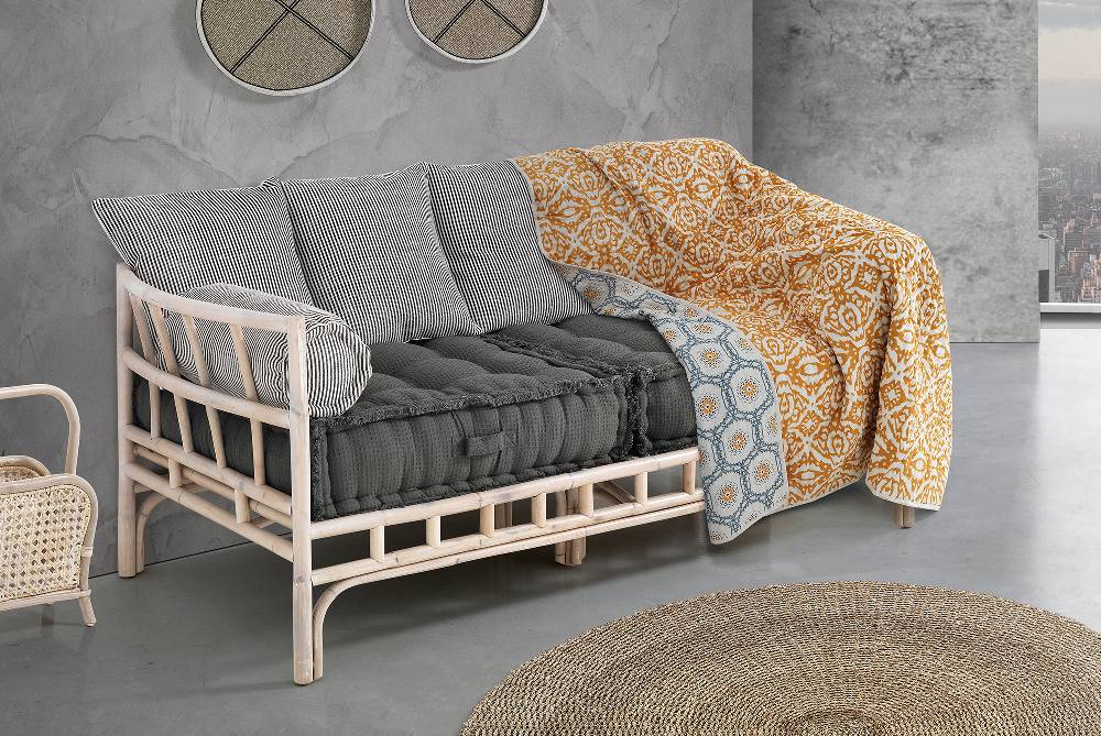 Oresteluchetta Plaid Cotone DOUBLE SUN