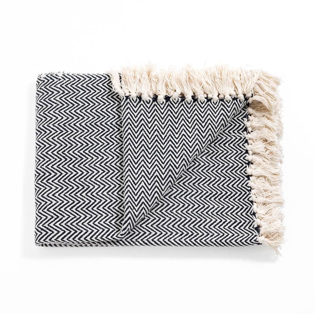 Oresteluchetta Plaid Cotone HIP