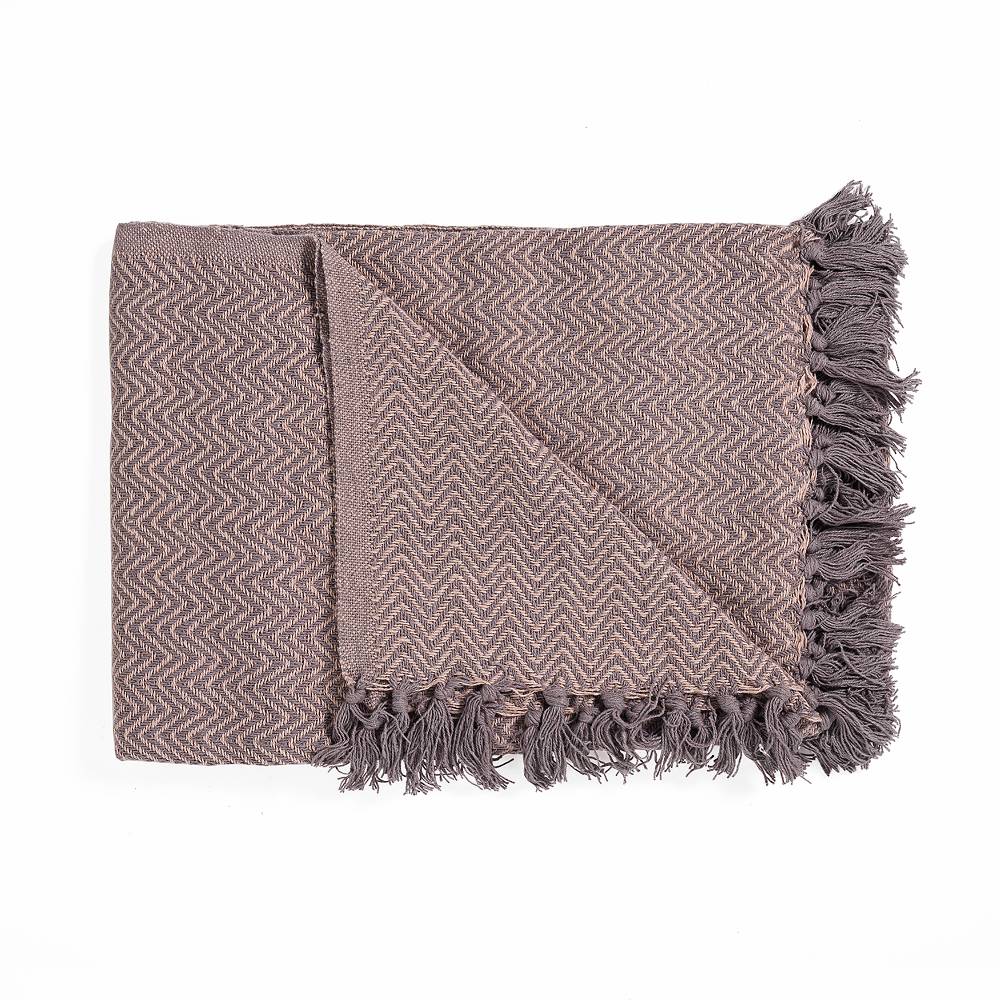 Oresteluchetta Plaid Cotone HIP PINK