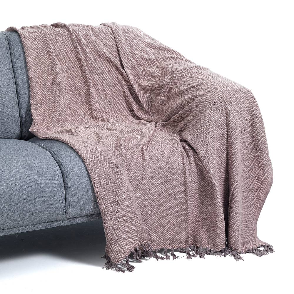 Oresteluchetta Plaid cotone HIP PINK