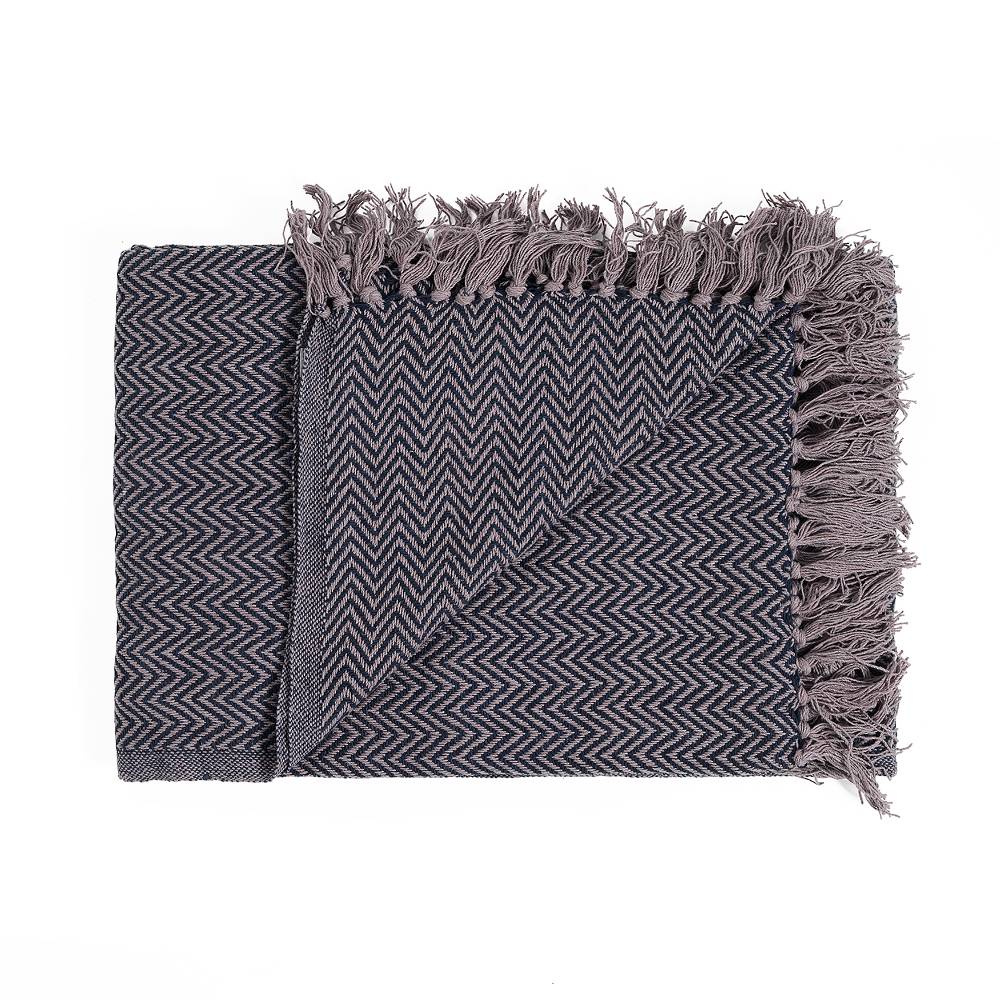 Oresteluchetta Plaid Cotone HIP TEAL