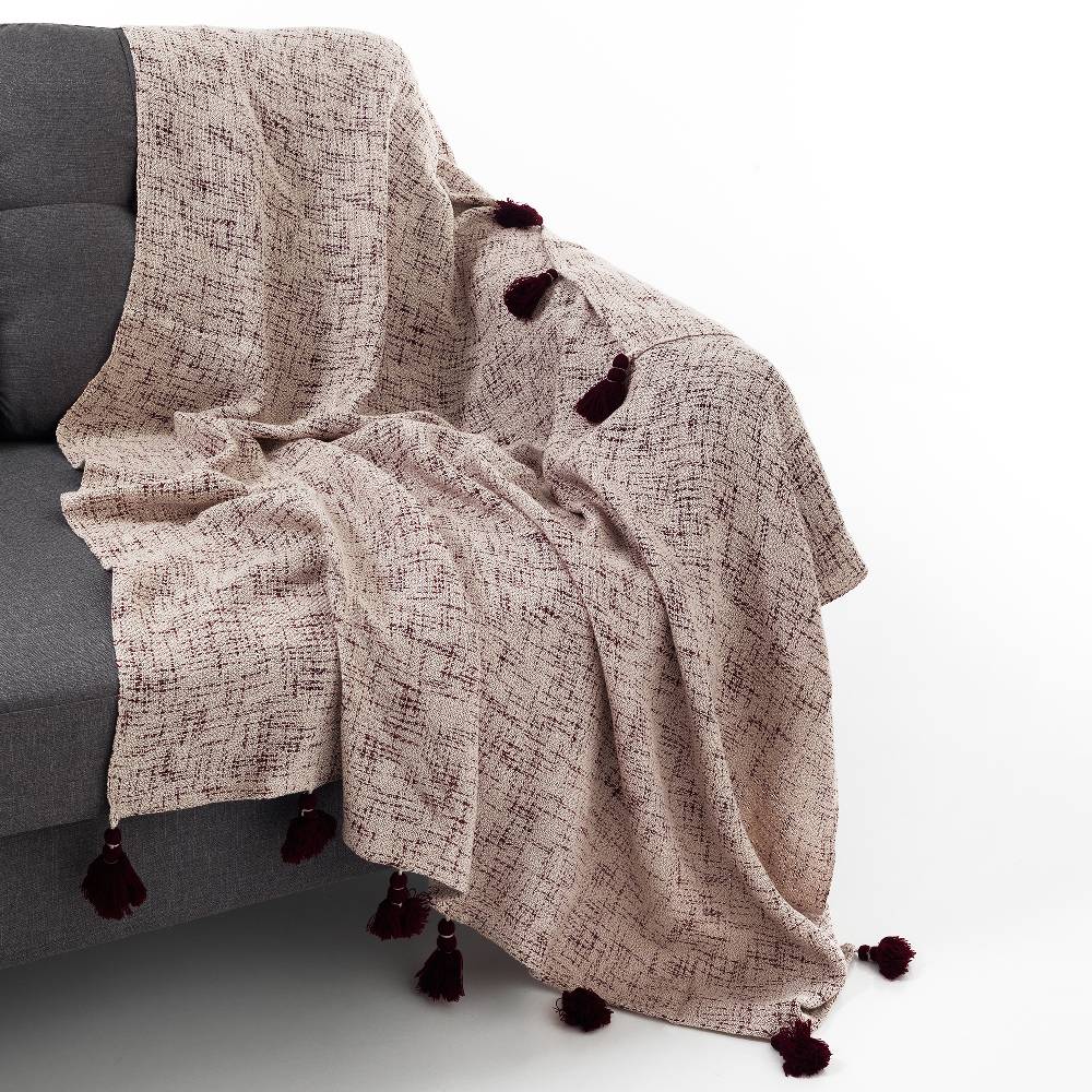 Oresteluchetta Plaid cotone SCAR