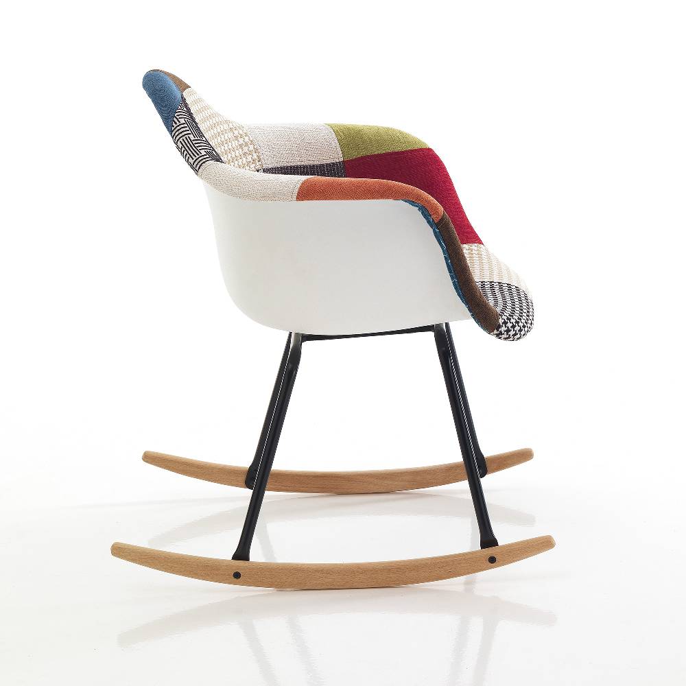 Oresteluchetta Poltrona A Dondolo CHESS