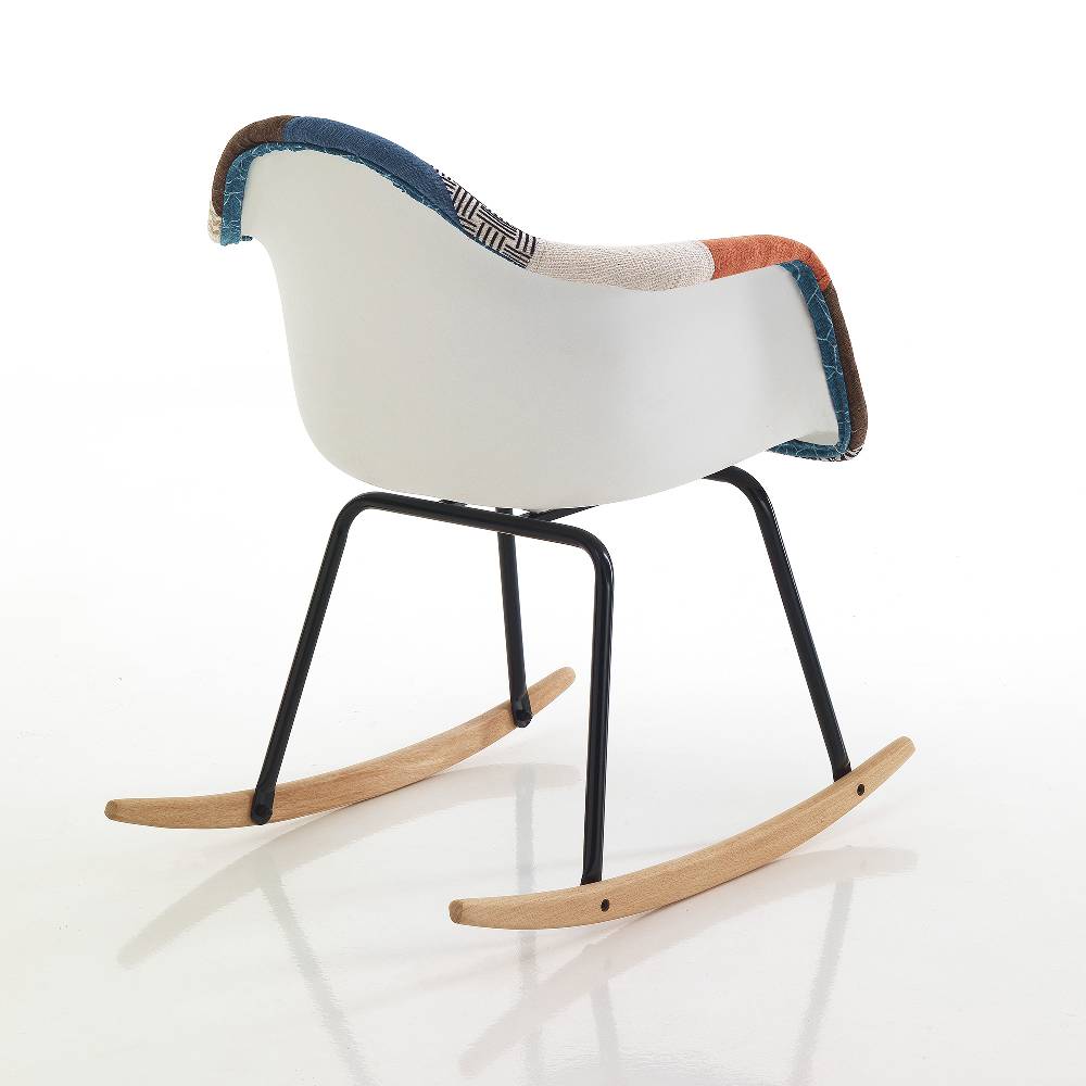 Oresteluchetta Poltrona A Dondolo CHESS