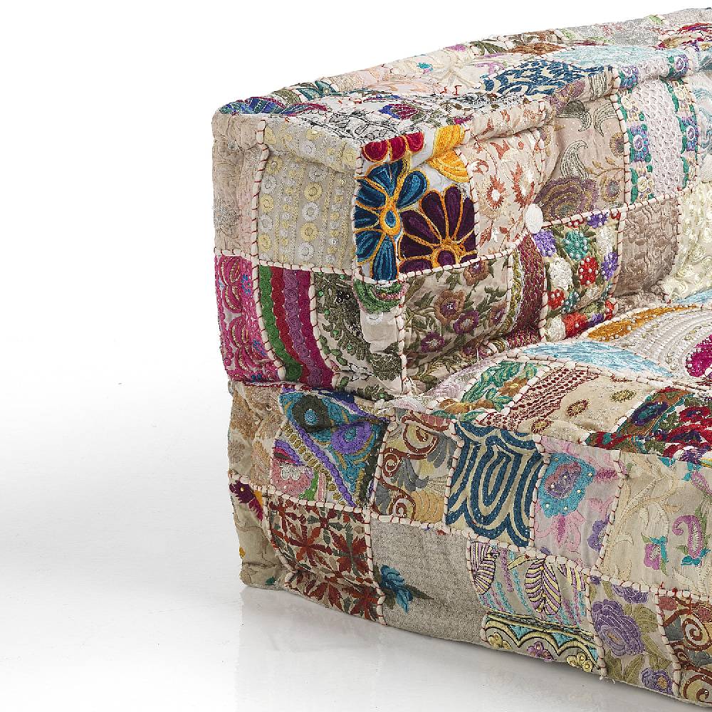 Oresteluchetta Poltrona / Chaise Longue YANTRA HIGH