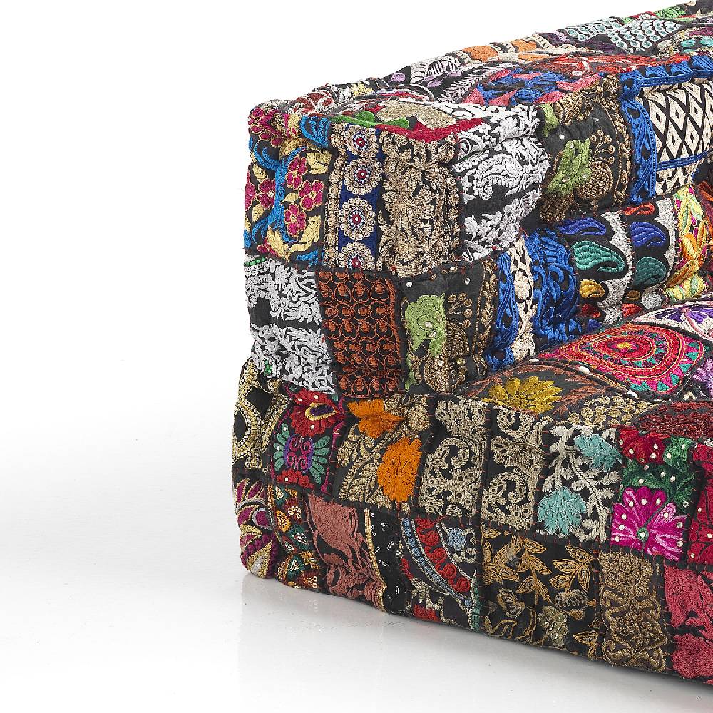 Oresteluchetta Poltrona / Chaise Longue YANTRA HIGH