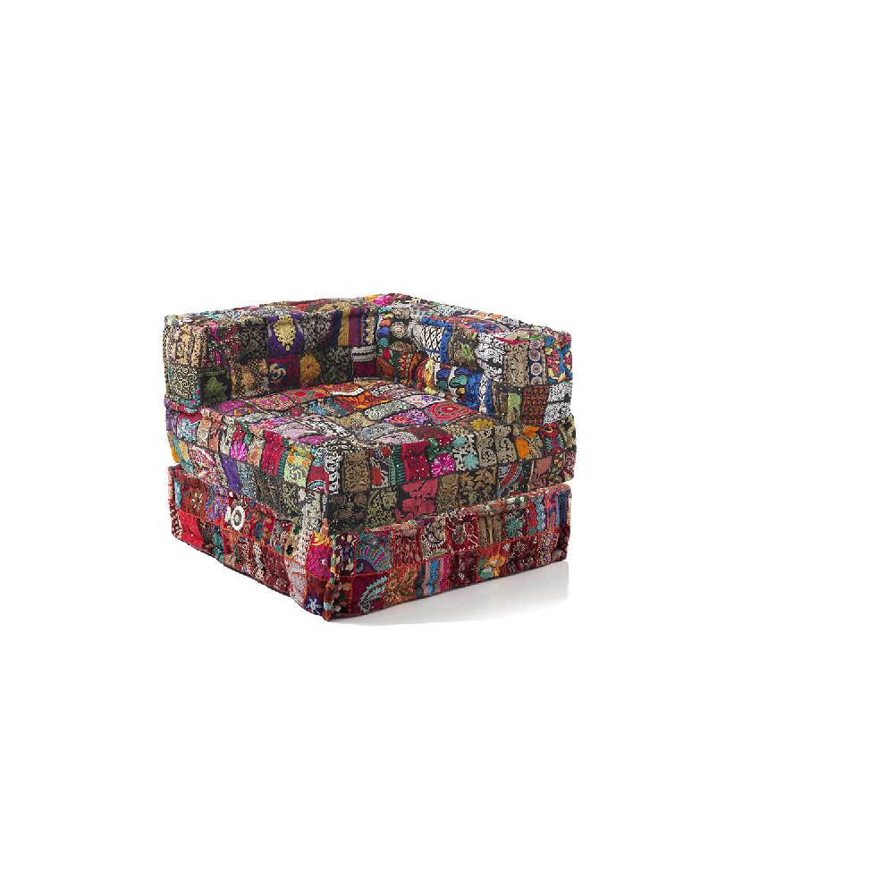 Oresteluchetta Poltrona / Chaise Longue YANTRA HIGH