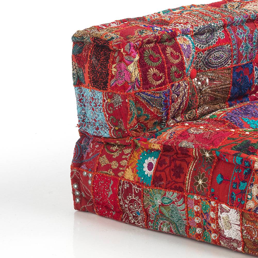 Oresteluchetta Poltrona / Chaise Longue YANTRA HIGH