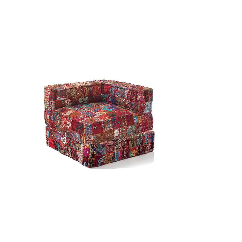 Oresteluchetta Poltrona / Chaise Longue YANTRA HIGH