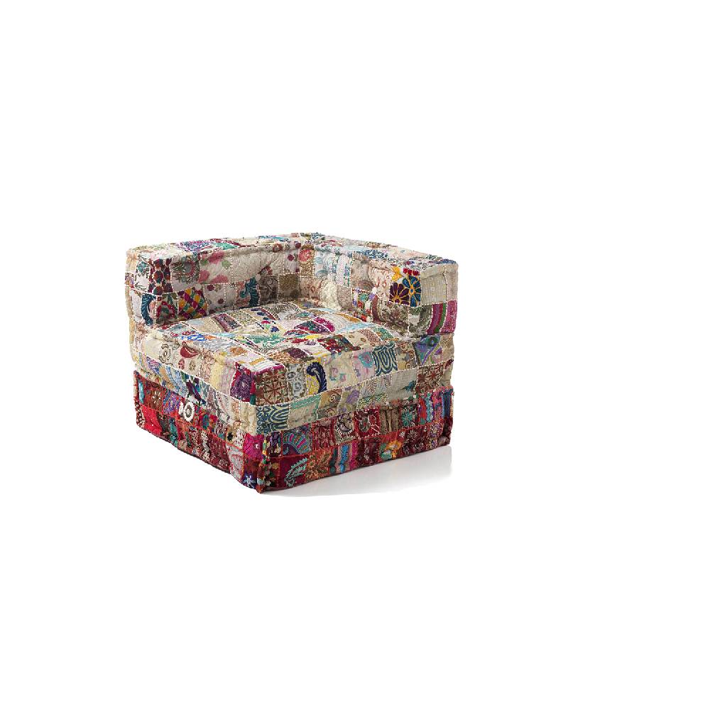 Oresteluchetta Poltrona / Chaise Longue YANTRA HIGH