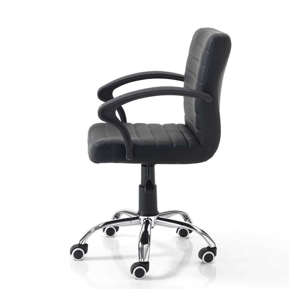 Oresteluchetta Poltrona Da Ufficio CAPE BLACK