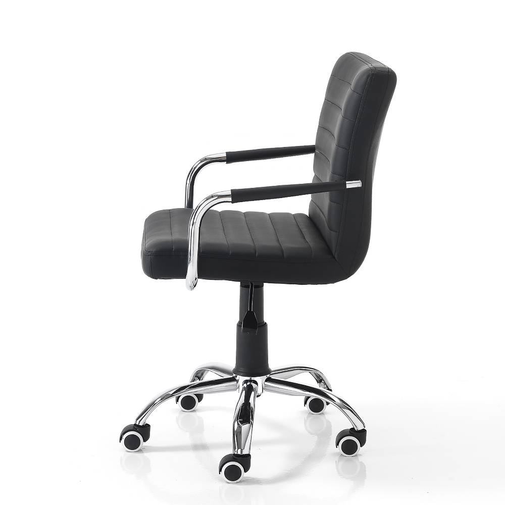 Oresteluchetta Poltrona Da Ufficio SIMI BLACK