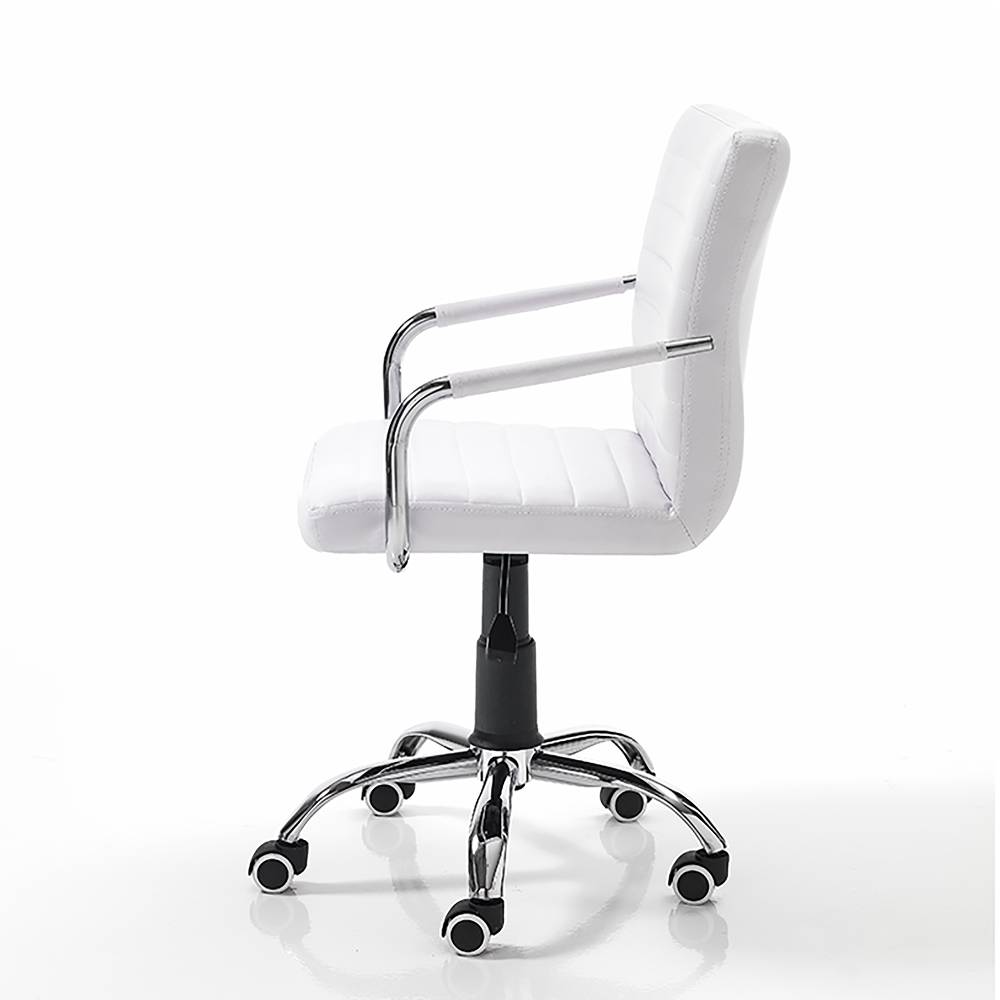 Oresteluchetta Poltrona Da Ufficio SIMI WHITE