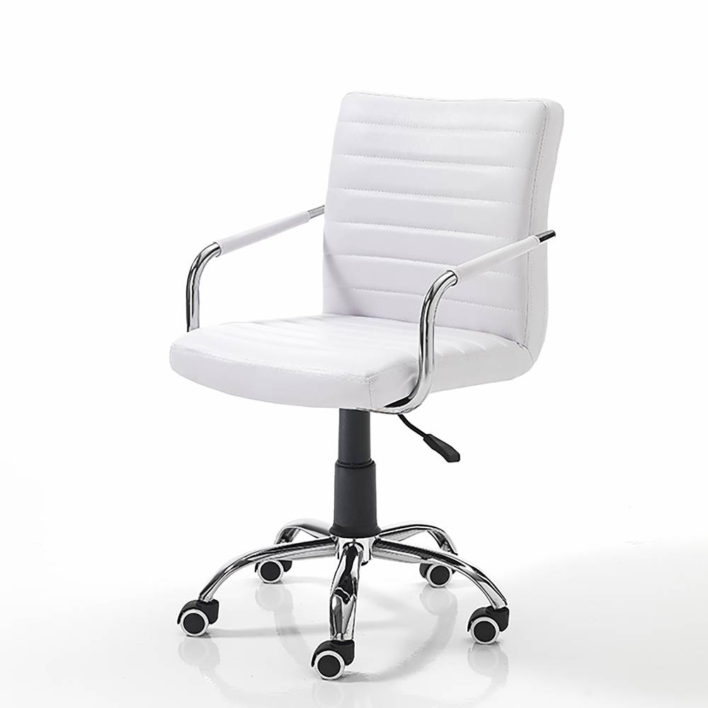 Oresteluchetta poltrona da ufficio SIMI WHITE