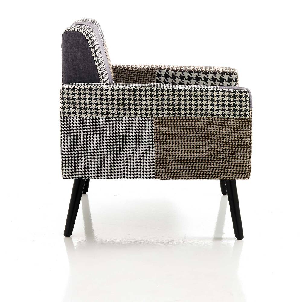 Oresteluchetta Poltrona DAVIS