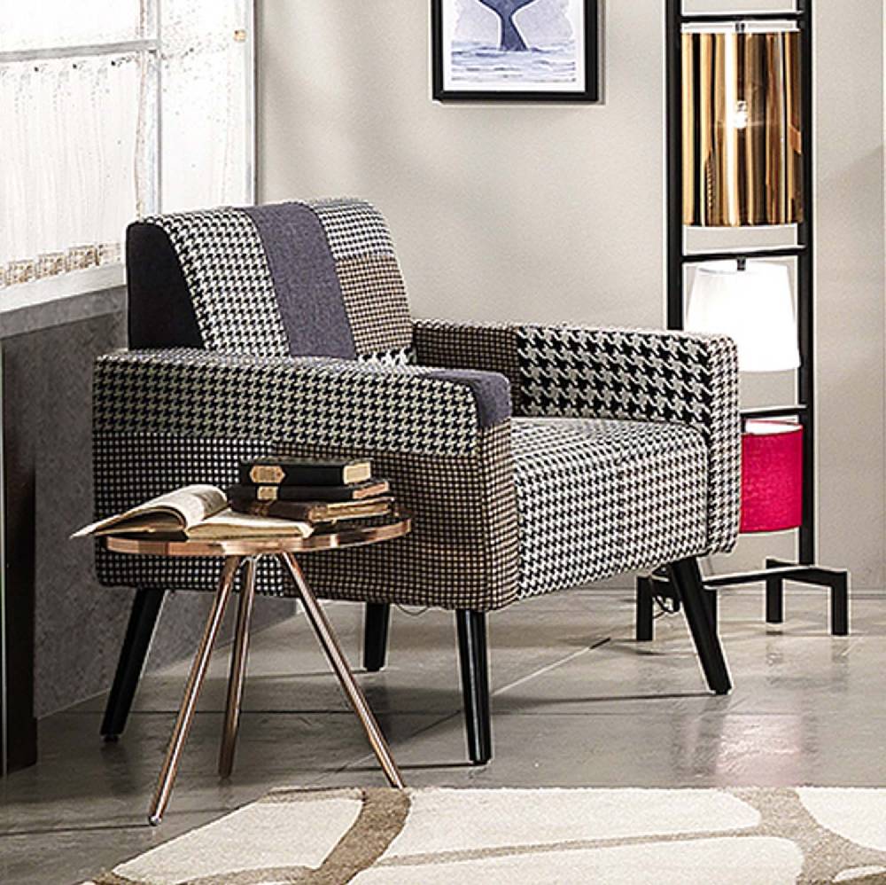 Oresteluchetta Poltrona DAVIS