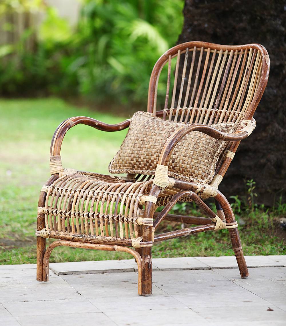 Oresteluchetta Poltrona JAVA