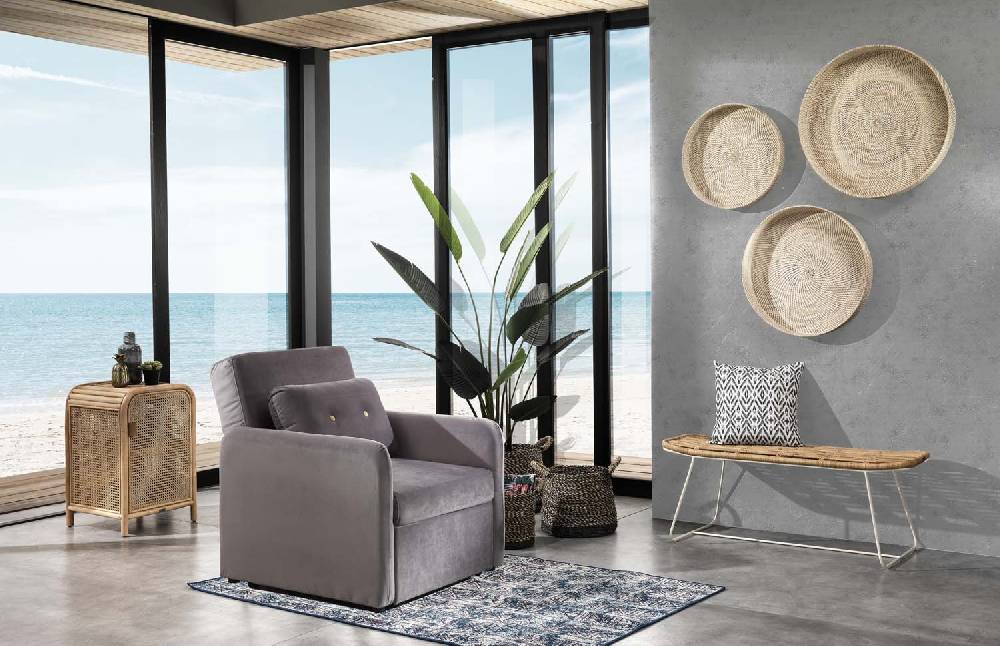 Oresteluchetta Poltrona / Letto ARRY