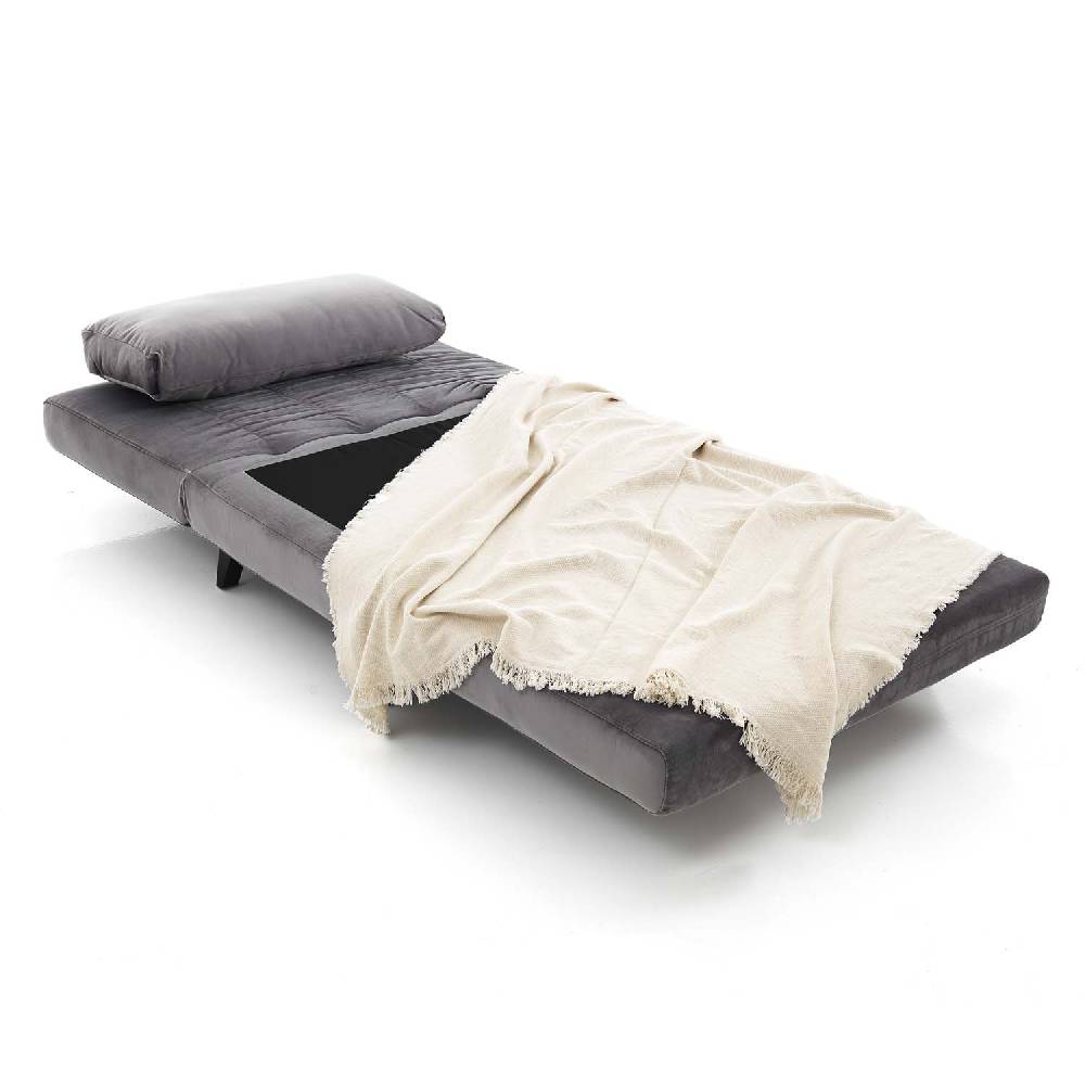 Oresteluchetta Poltrona / Letto TARRY GREY