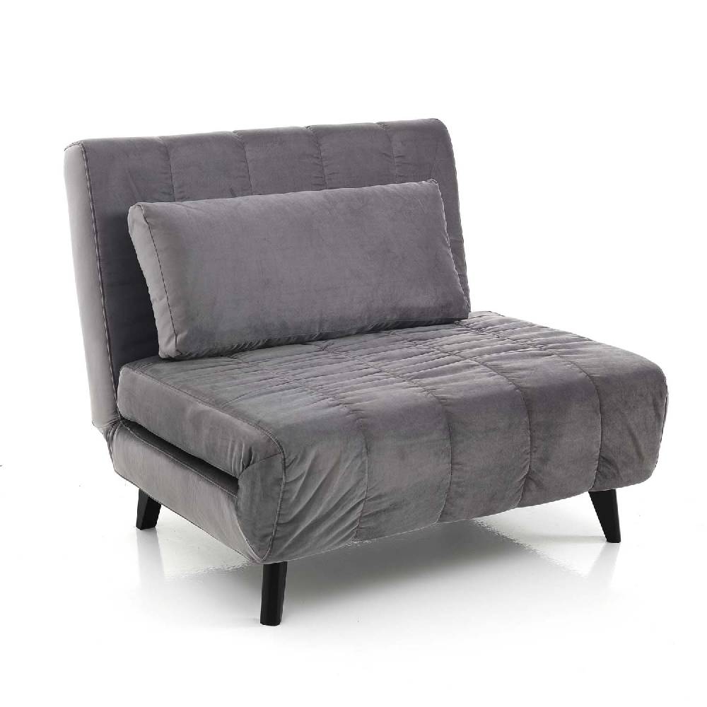 Oresteluchetta poltrona / letto TARRY GREY