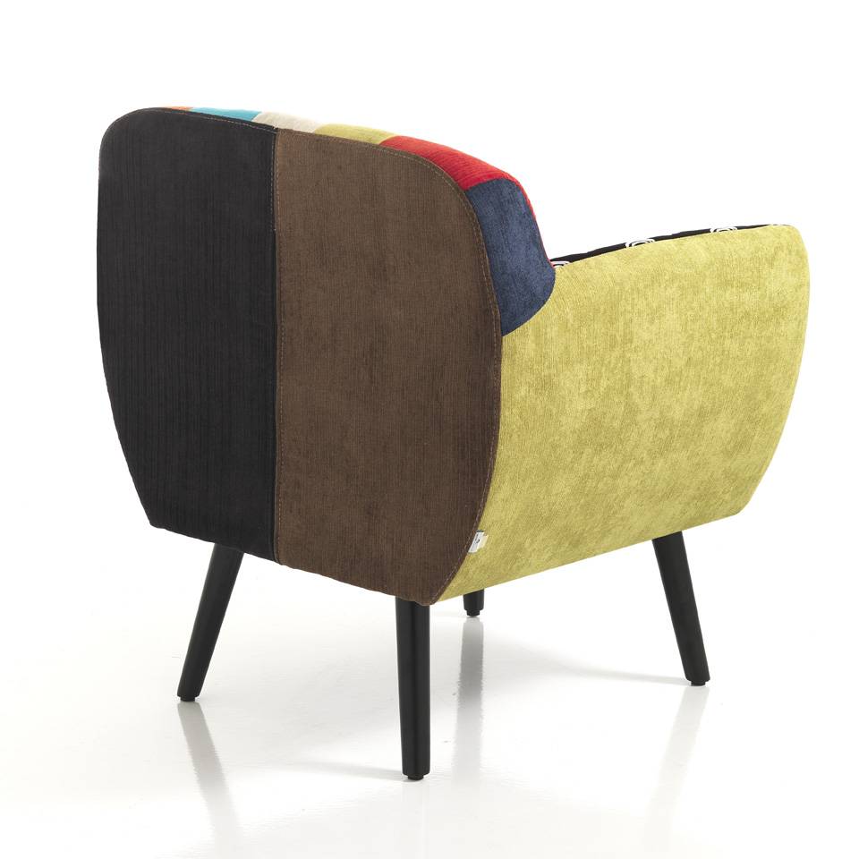 Oresteluchetta Poltrona LIAM